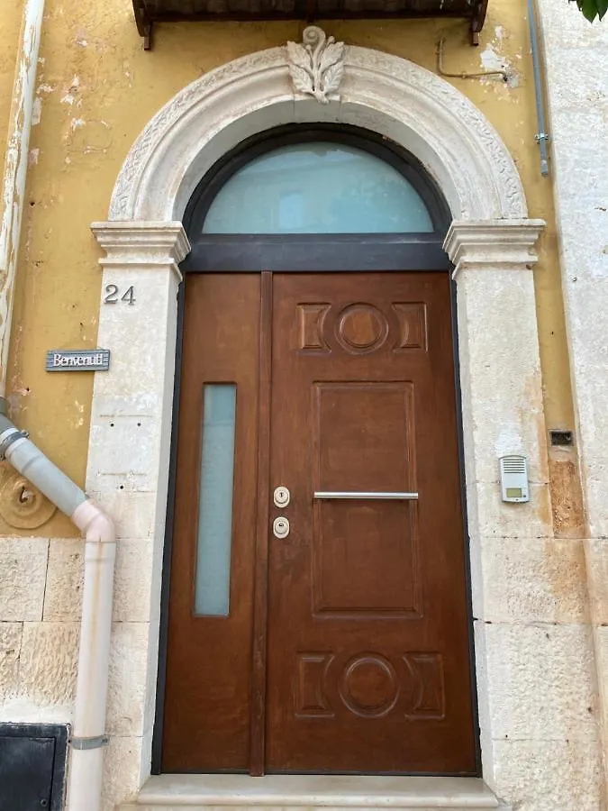 فيلا Dimora Castello باري إيطاليا